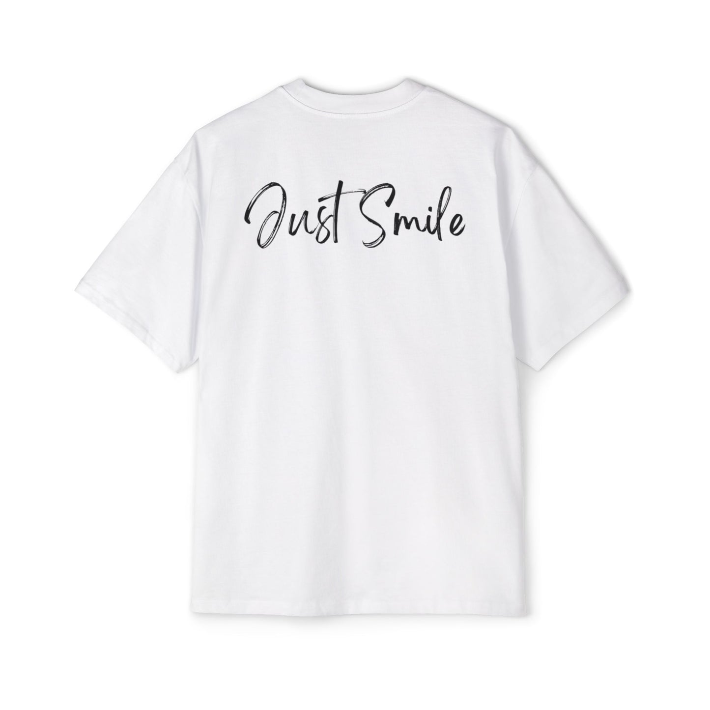 Men's Heavy Oversized Tee