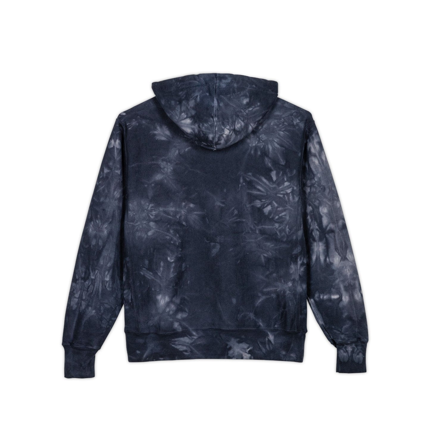 No Setbacks Just Results Tie-Dye Hoodie