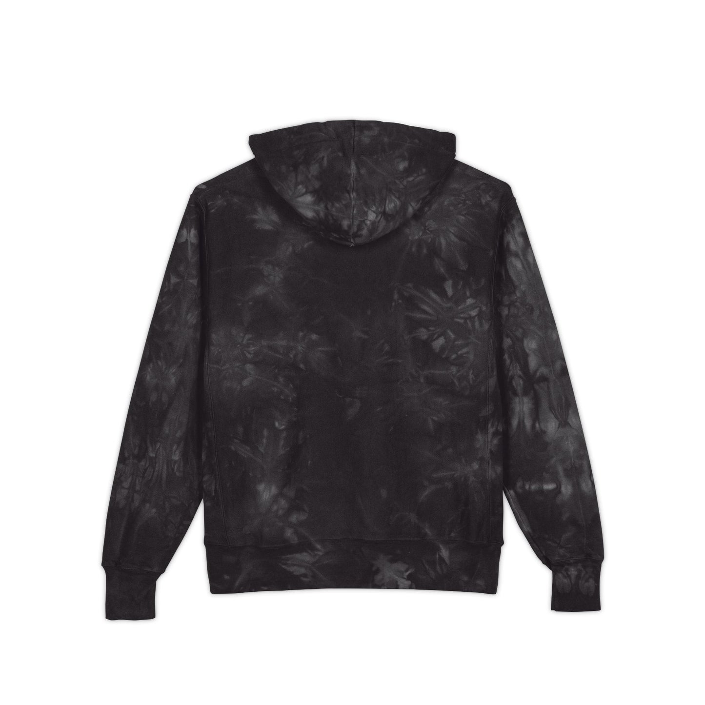 No Setbacks Just Results Tie-Dye Hoodie
