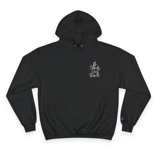 No Setbacks Just Results Hoodie