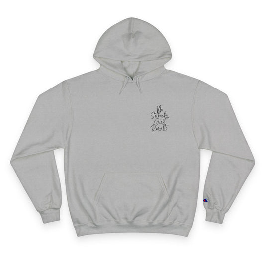 No Setbacks Just Results Hoodie