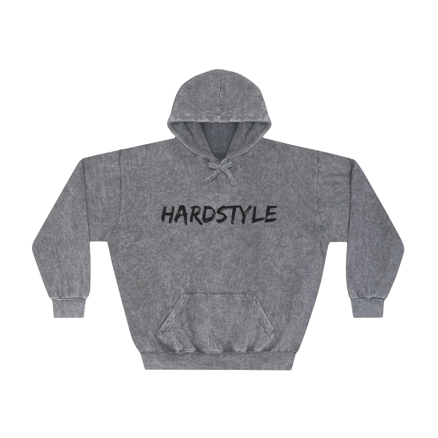 Hardstyle Mineral Wash Hoodie