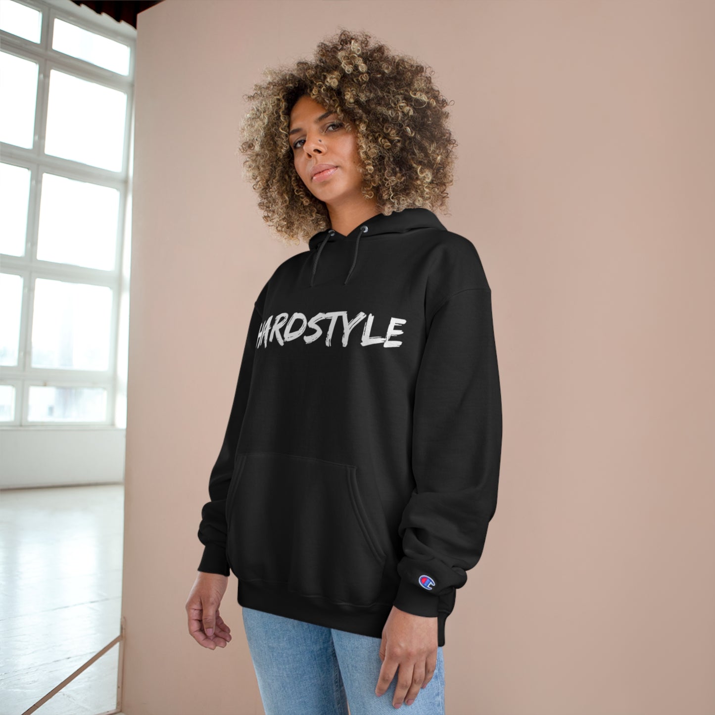 I live for Hardstyle, Music Unisex Hoodie