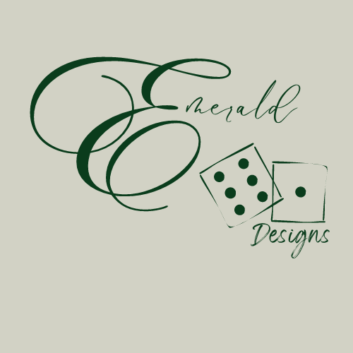 Emerald Dice Designs